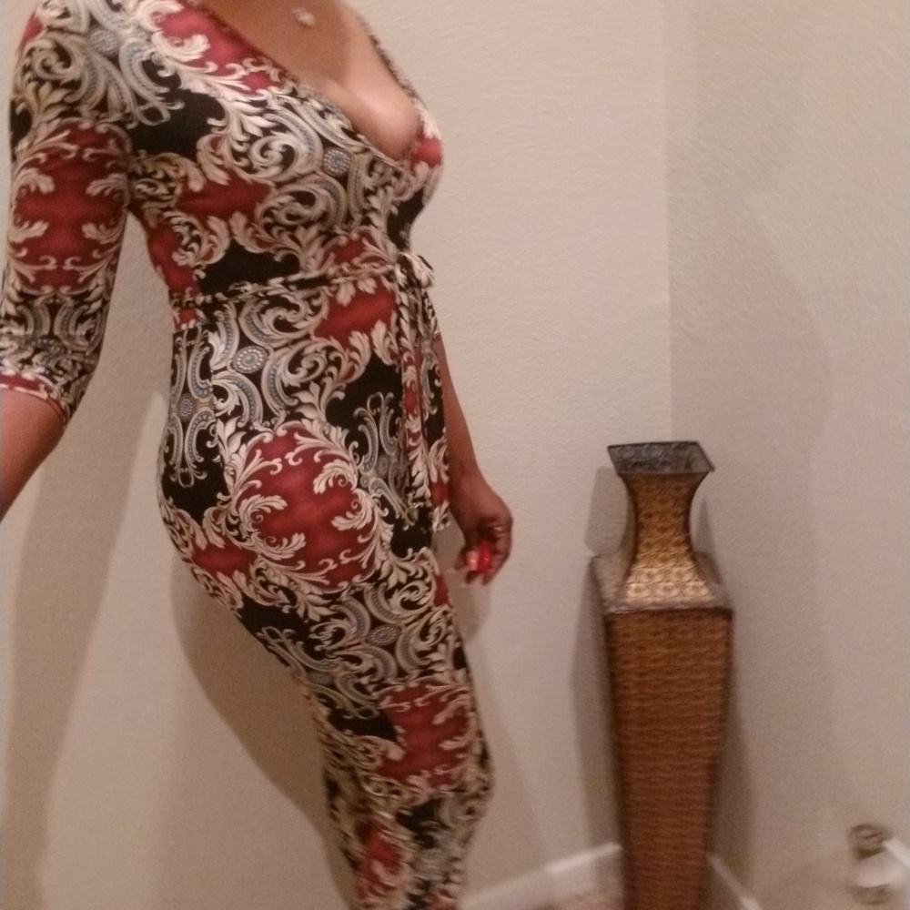 Jumpsuit - Picture 3 of 4